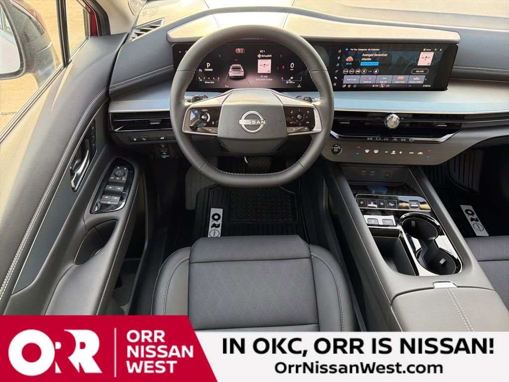 New 2026 Nissan Murano Platinum image 22