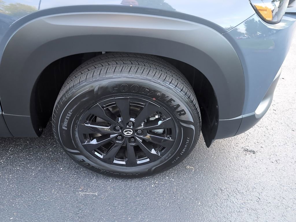 New 2026 MAZDA CX-50 AWD 2.5 Hybrid w/ Cargo Package image 2