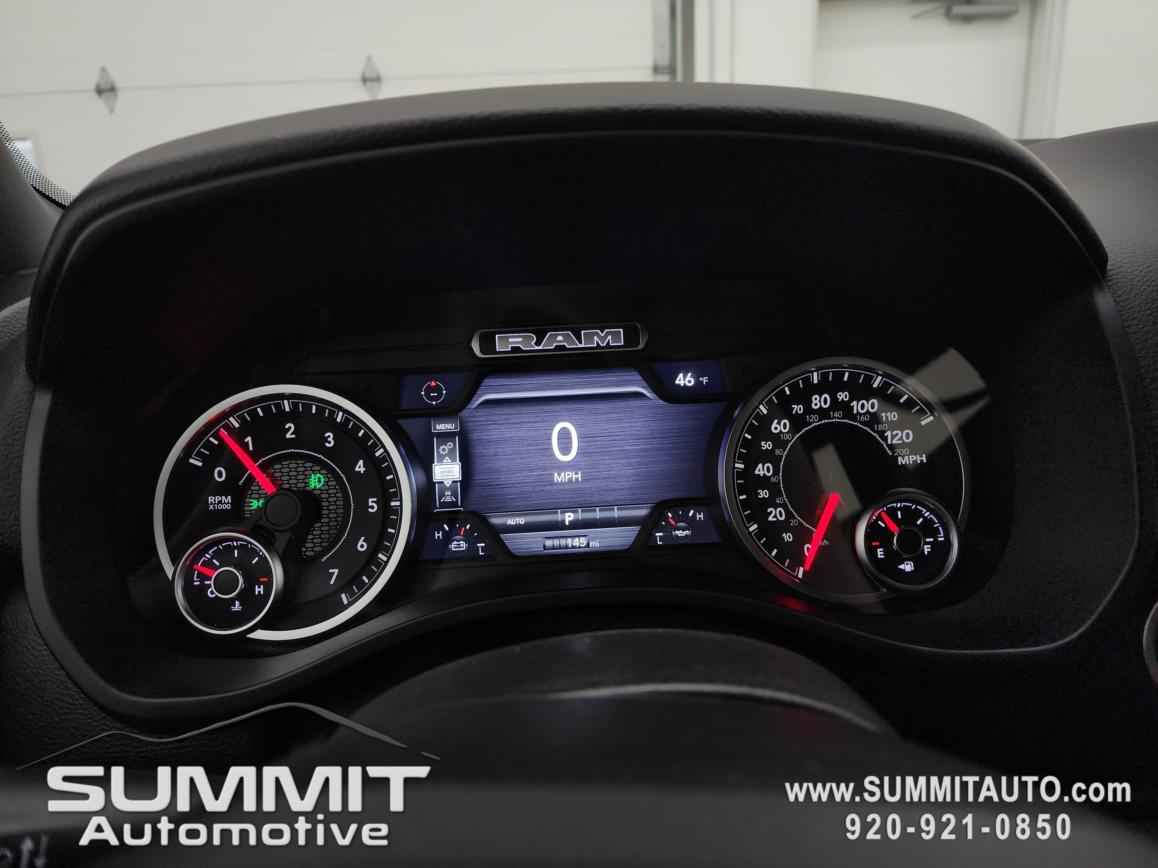 New 2026 RAM 1500 Big Horn image 10