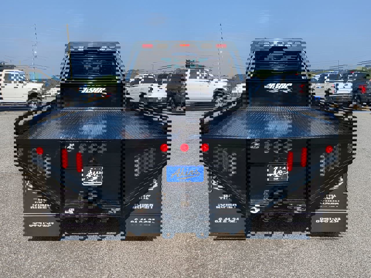 New 2025 Ford F350 XL w/ XL Chrome Package image 11