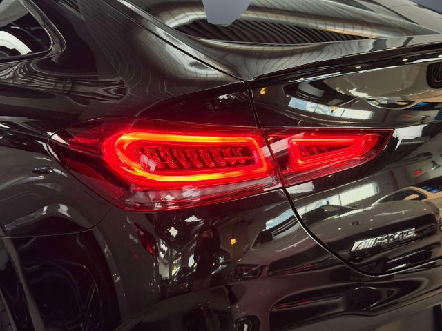 Certified 2021 Mercedes-Benz GLE 53 AMG 4MATIC Coupe image 9
