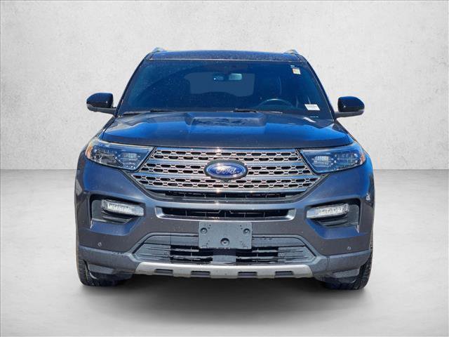 Used 2020 Ford Explorer Limited video 2