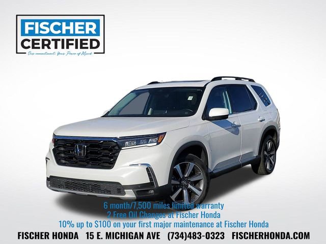 Used 2023 Honda Pilot Elite