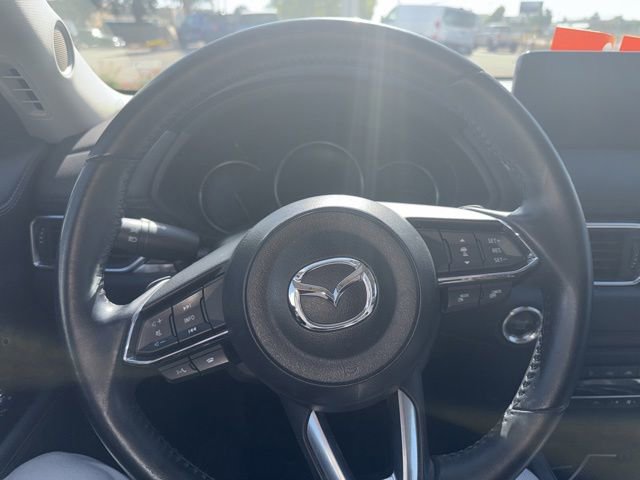 Used 2023 MAZDA CX-5 AWD 2.5 S w/ Premium Package image 7