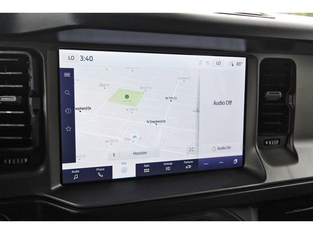 Used 2022 Ford Bronco Outer Banks AWD/4WD image 19