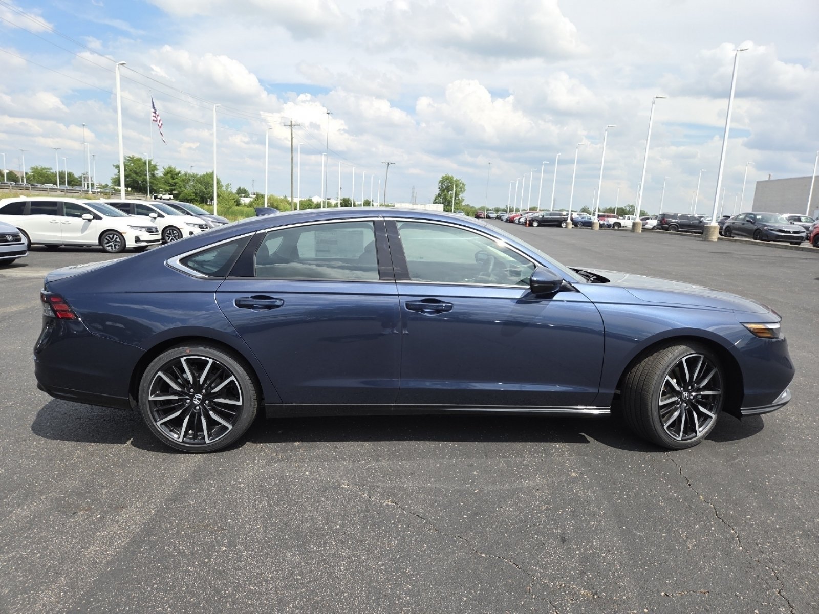 New 2026 Honda Accord Touring image 20
