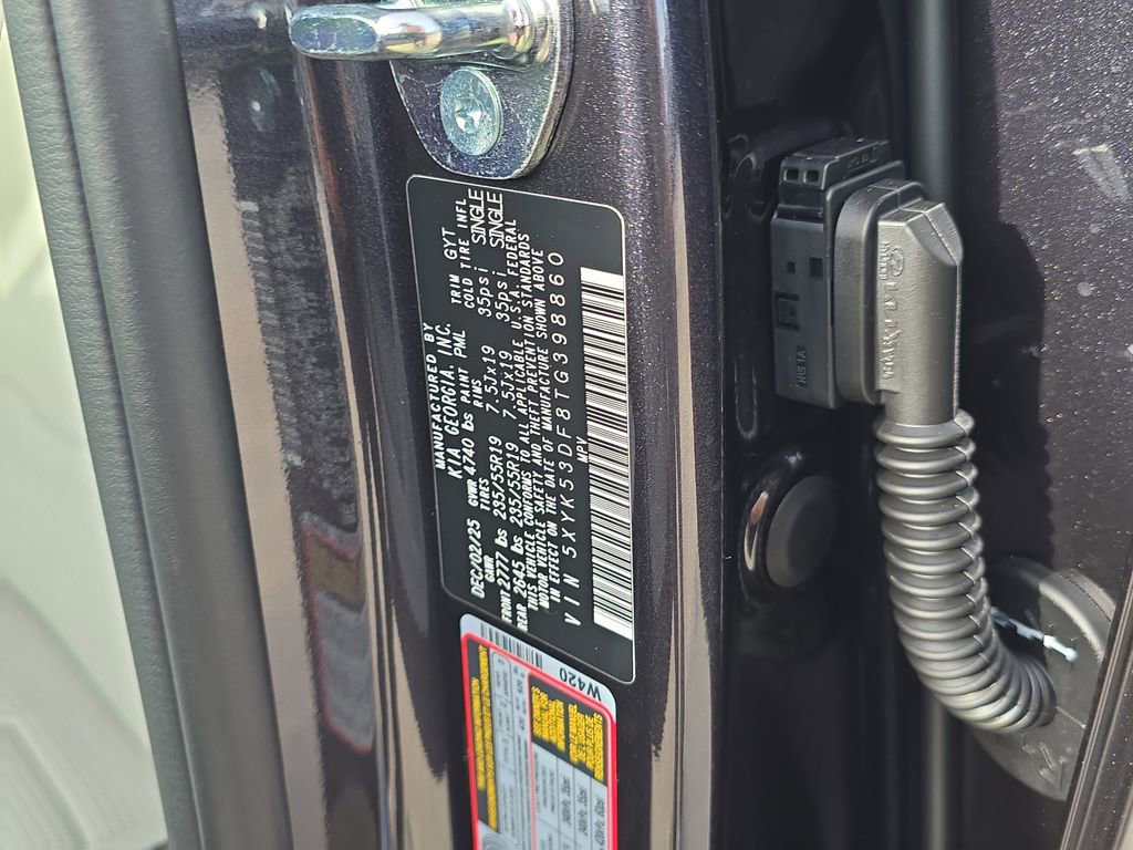 New 2026 Kia Sportage SX image 39