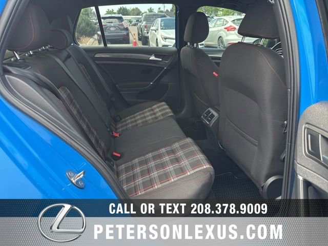 Used 2019 Volkswagen GTI SE FWD image 18