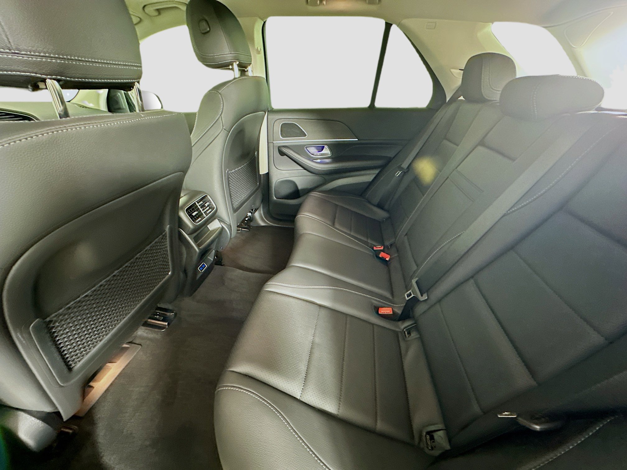 Certified 2026 Mercedes-Benz GLE 350 4MATIC image 31