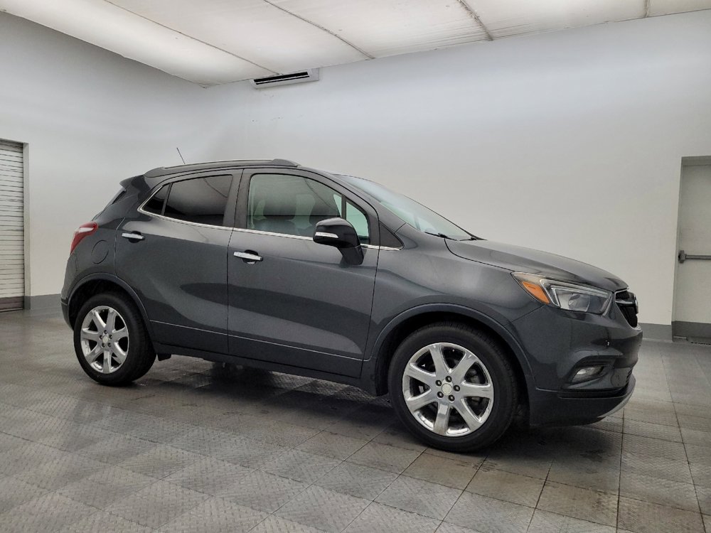 Used 2018 Buick Encore Preferred w/ Experience Buick Package image 11