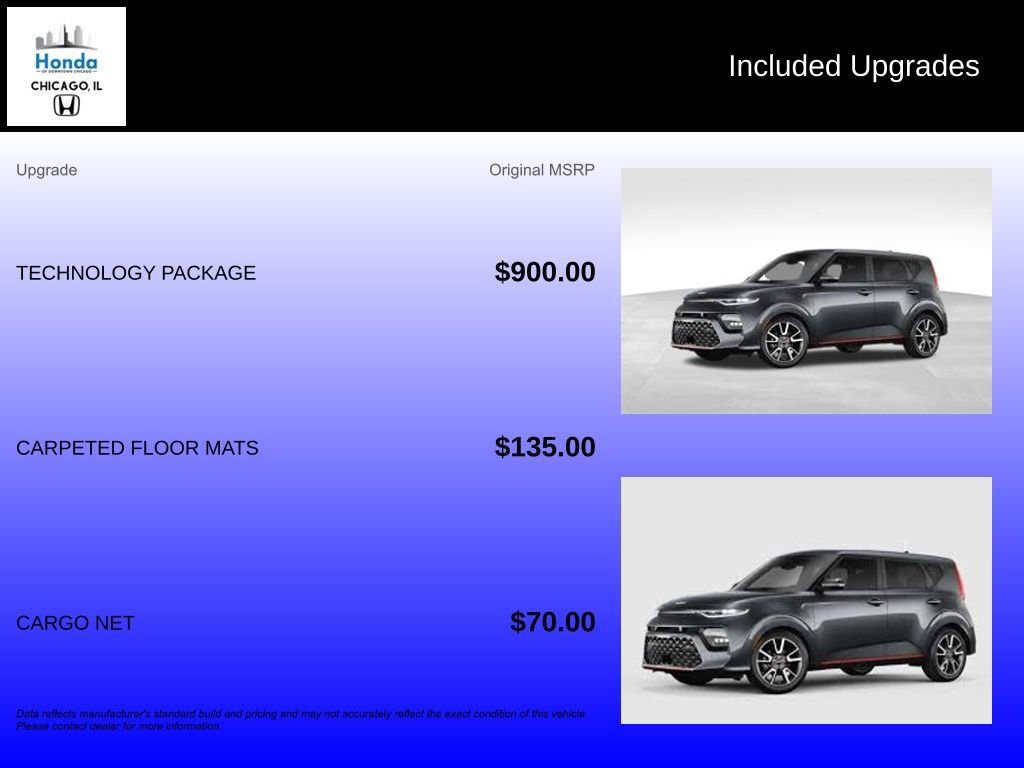 Used 2022 Kia Soul LX w/ Technology Package image 10