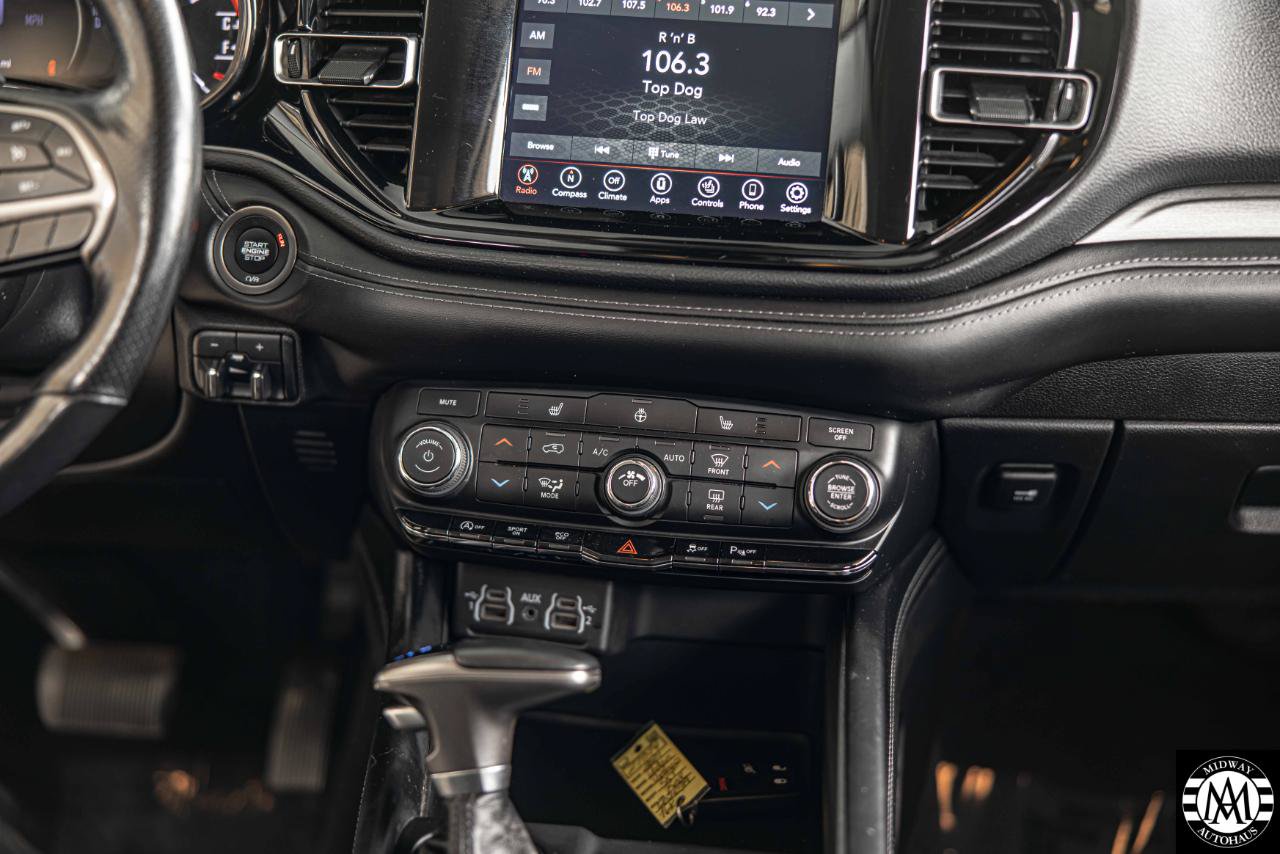 Used 2021 Dodge Durango SXT AWD/4WD image 22