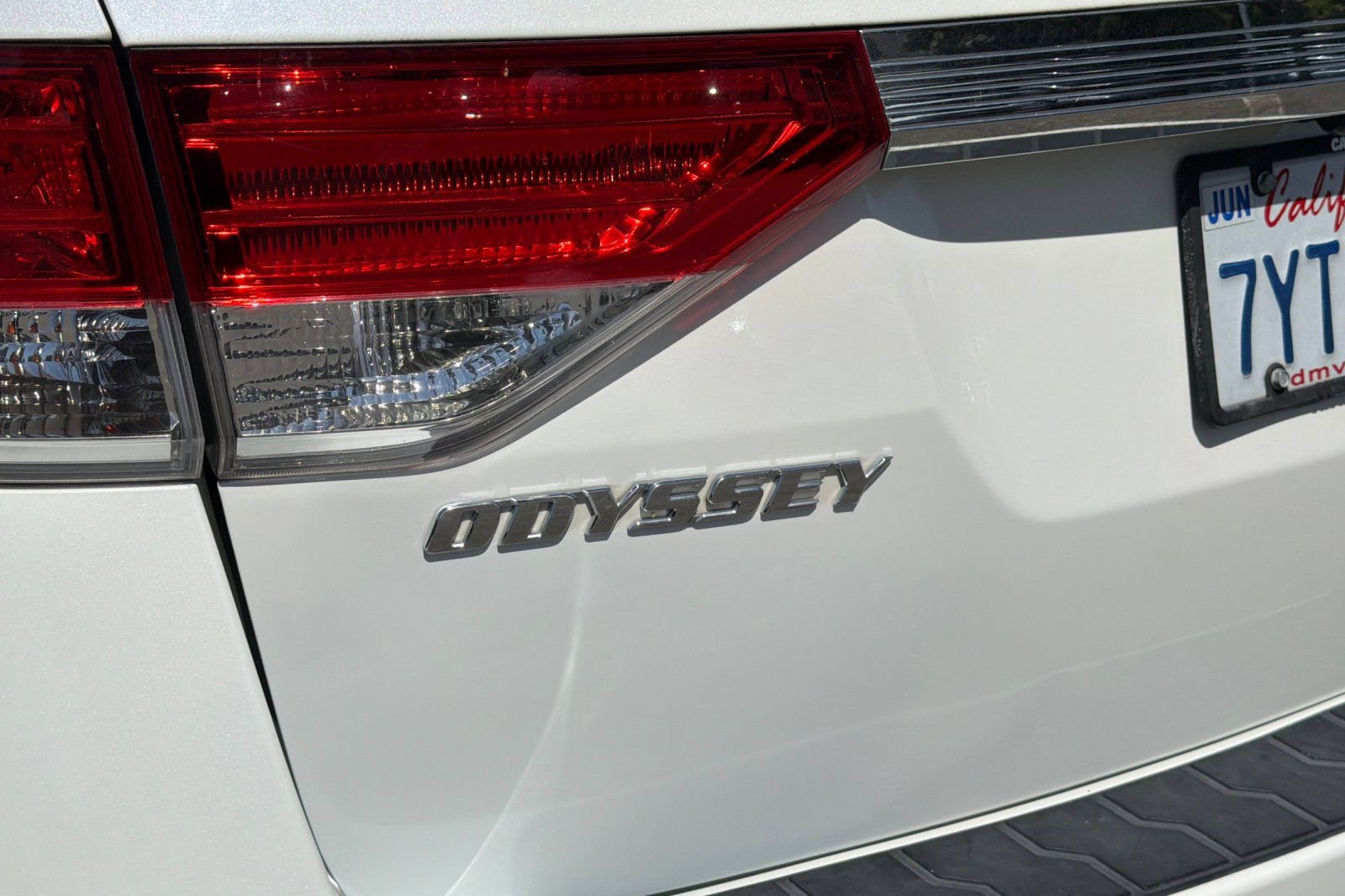 Used 2017 Honda Odyssey EX-L image 7