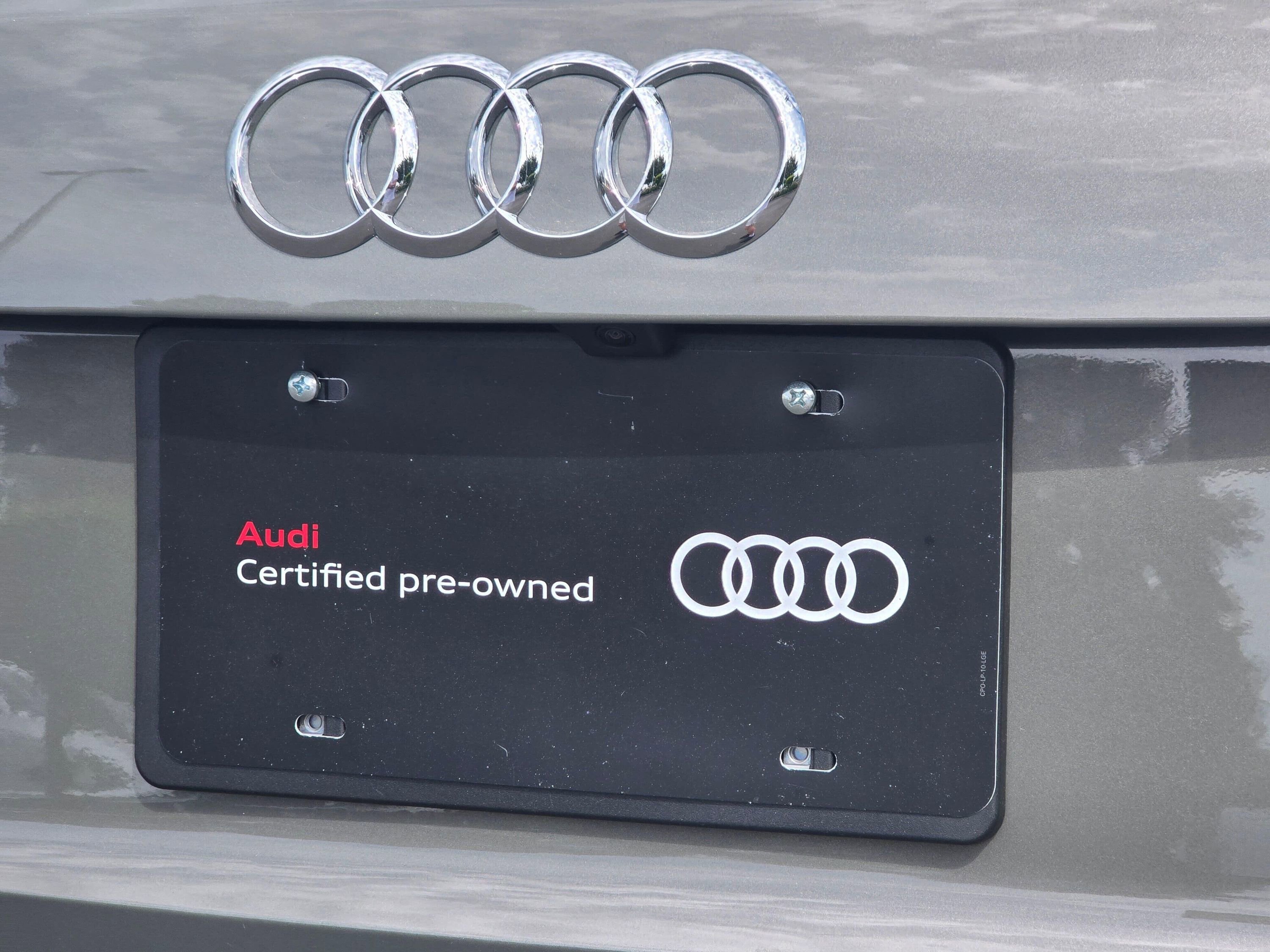 Certified 2025 Audi Q3 2.0T Premium w/ Convenience Package AWD/4WD image 30