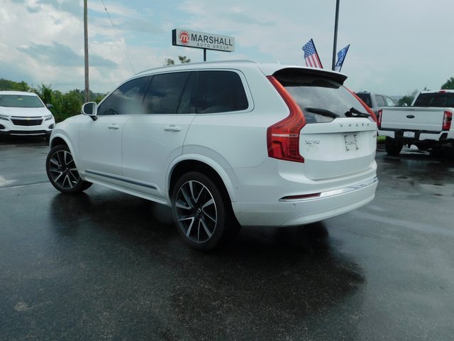 Used 2024 Volvo XC90 B6 Plus w/ Protection Package Premier image 41