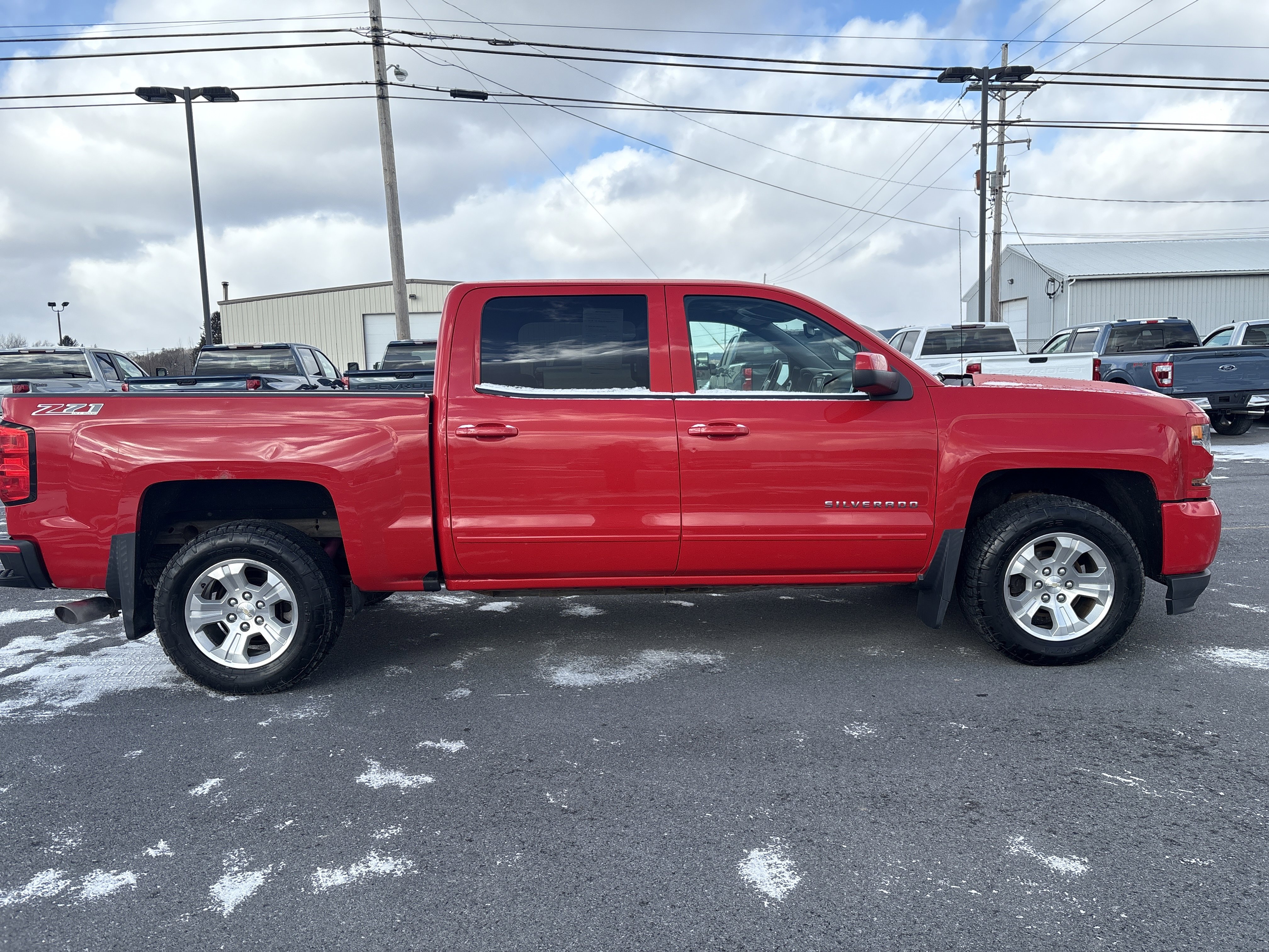 Used 2017 Chevrolet Silverado 1500 LT w/ All Star Edition video 2