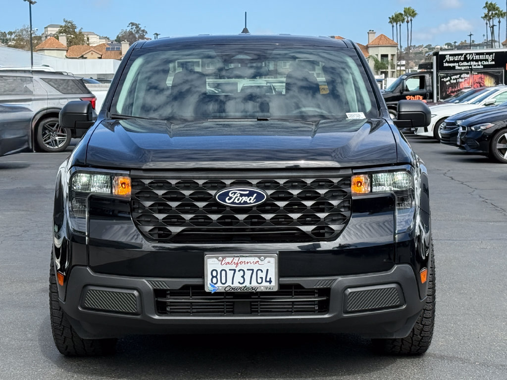 Used 2025 Ford Maverick XL w/ Equipment Group 102A AWD/4WD image 4