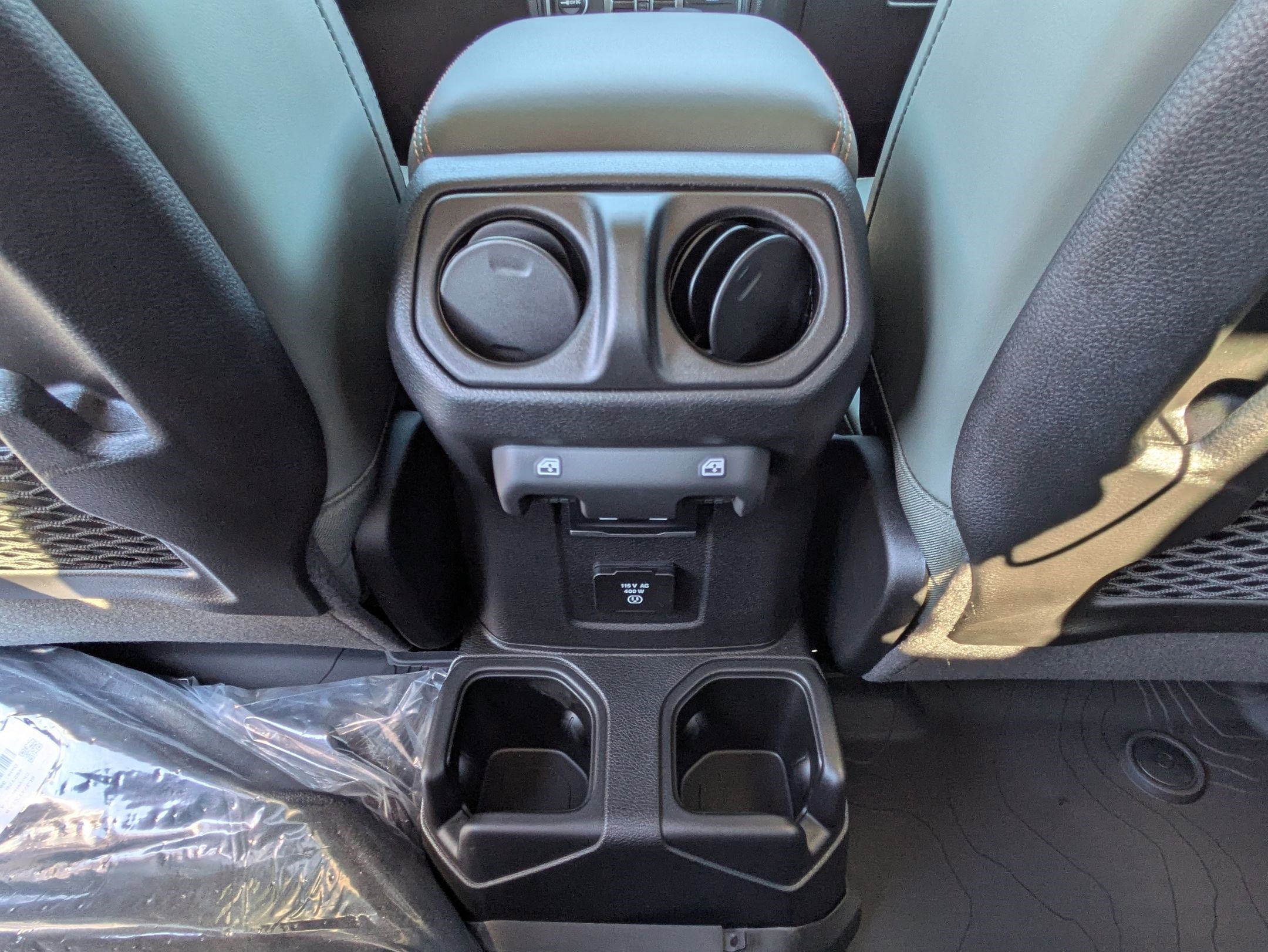 New 2026 Jeep Gladiator Mojave image 20