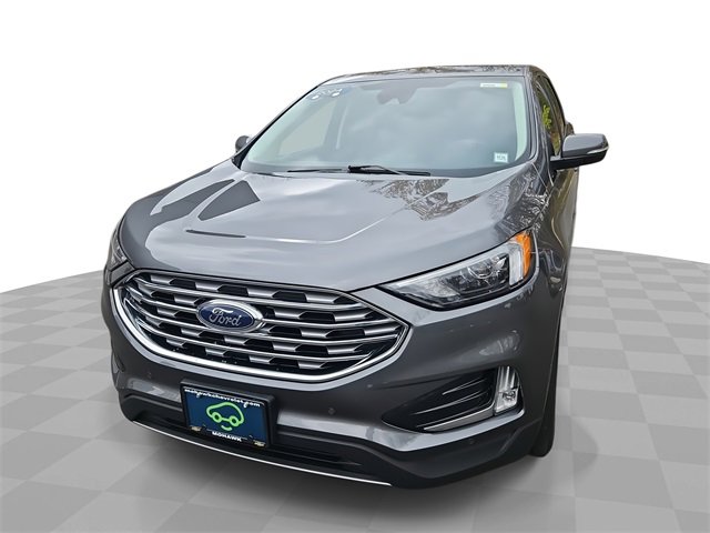 Used 2024 Ford Edge Titanium