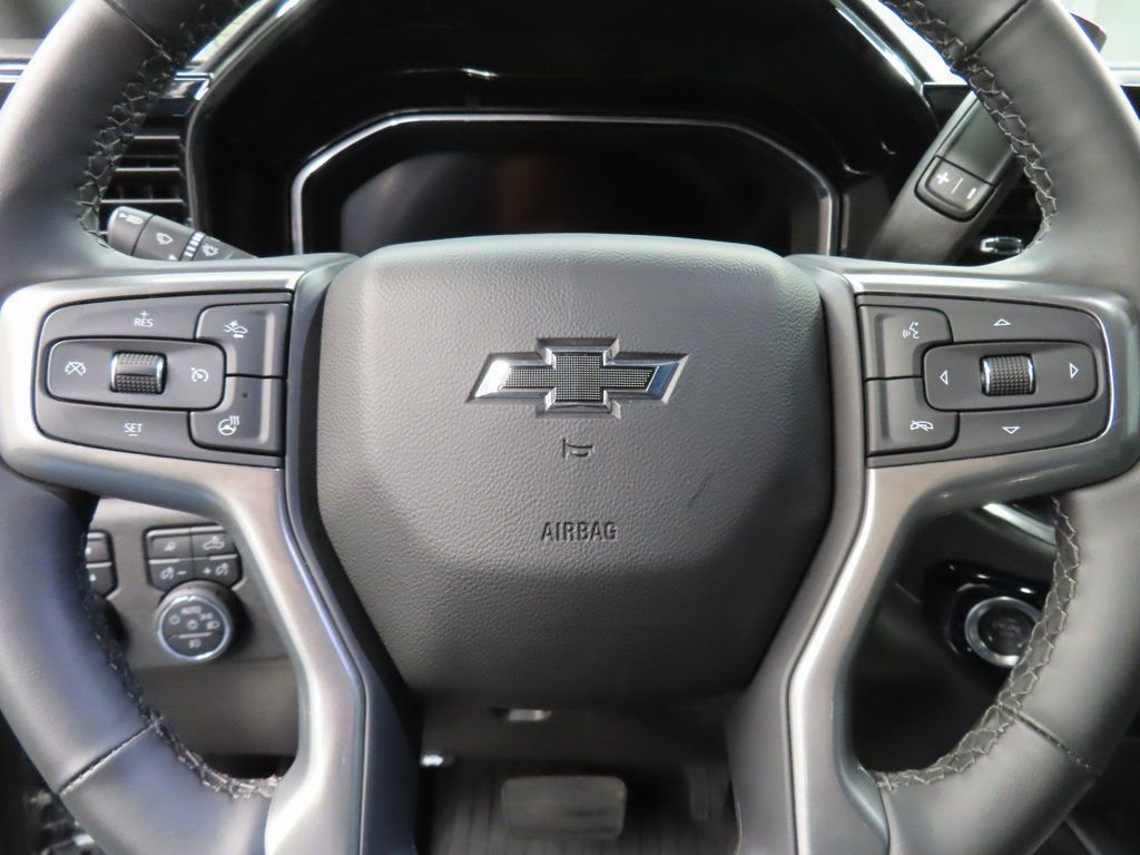 Used 2025 Chevrolet Silverado 2500 LTZ w/ Trail Boss Package image 64