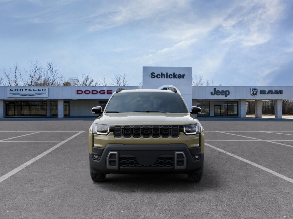 New 2026 Jeep Cherokee Limited AWD/4WD image 6