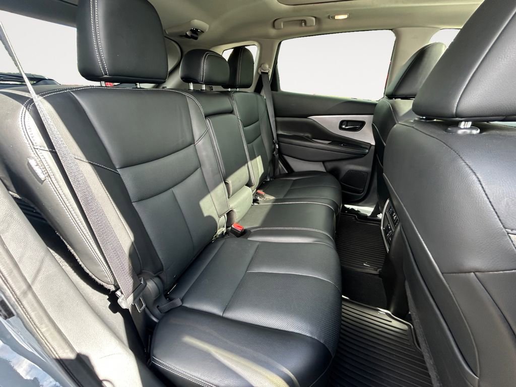 Used 2021 Nissan Murano SL AWD/4WD image 23