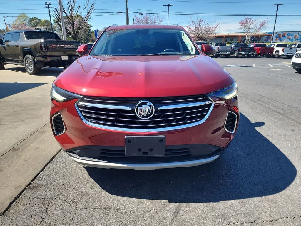 Certified 2023 Buick Envision Essence image 3
