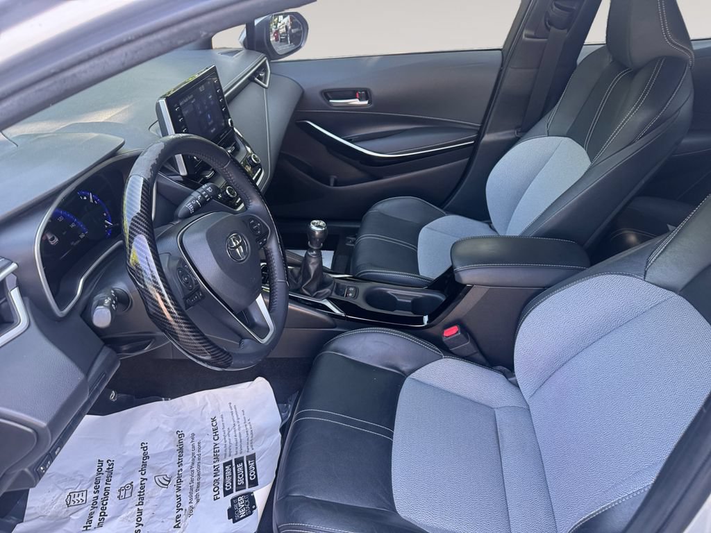 Used 2019 Toyota Corolla XSE FWD image 9