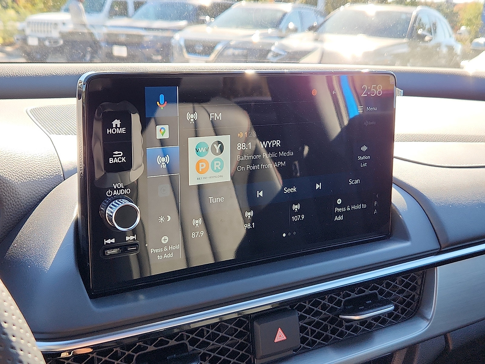New 2026 Acura ADX A-Spec w/ Advance Package AWD/4WD image 12