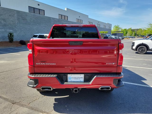 Used 2022 Chevrolet Silverado 1500 RST image 5