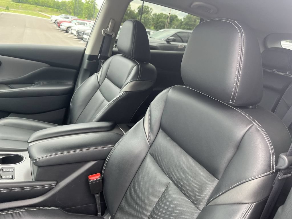 Used 2023 Nissan Murano SL w/ Cargo Package AWD/4WD image 11