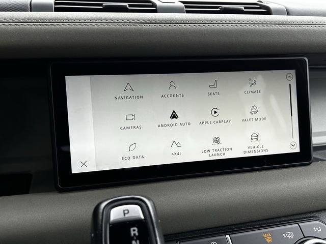 Used 2022 Land Rover Defender 110 X-Dynamic SE AWD/4WD image 19