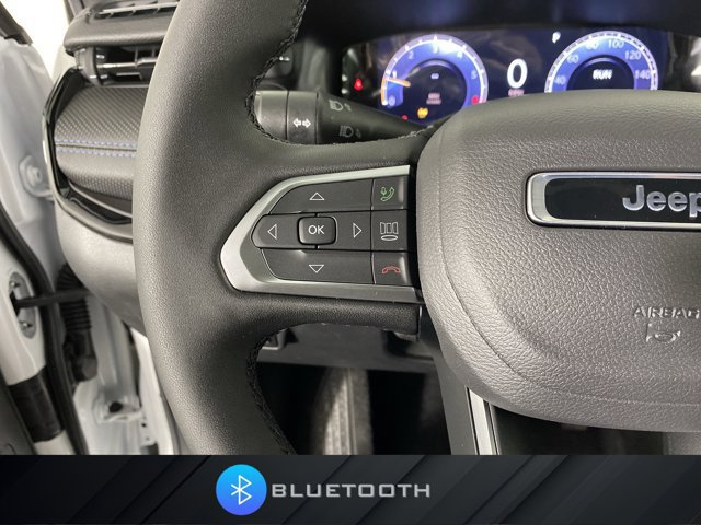 New 2026 Jeep Compass Limited w/ Sun, Sound & Navigation Group AWD/4WD image 23