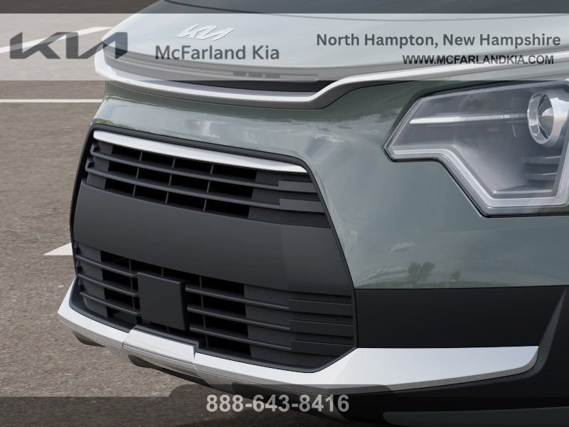New 2026 Kia Niro EX w/ EX Premium Package FWD image 12
