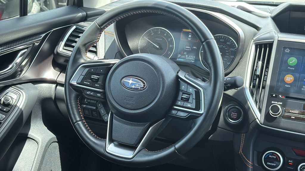 Used 2020 Subaru Crosstrek 2.0i Limited w/ Moonroof Package w/Navigation AWD/4WD image 15