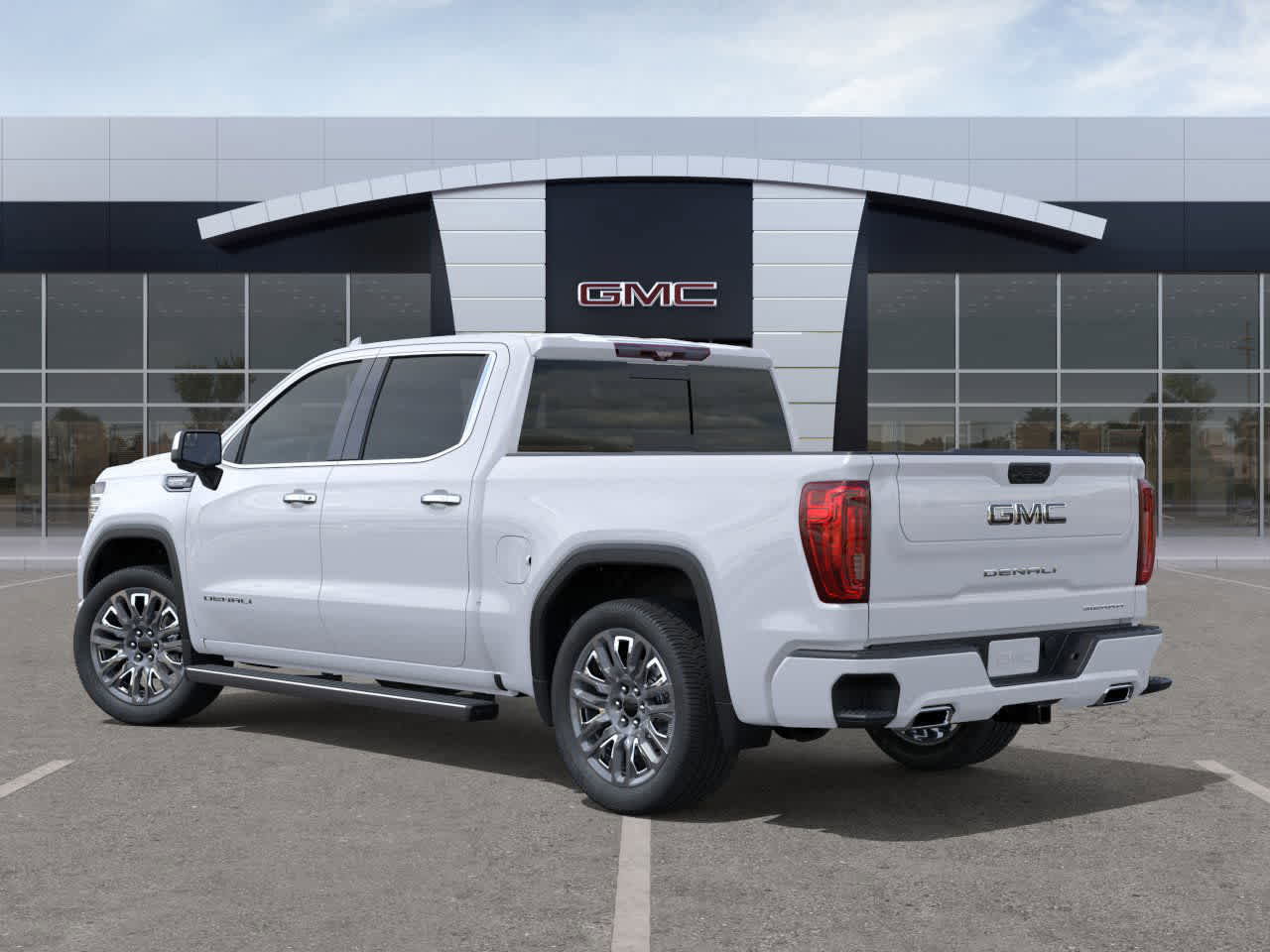 New 2026 GMC Sierra 1500 Denali Ultimate image 3