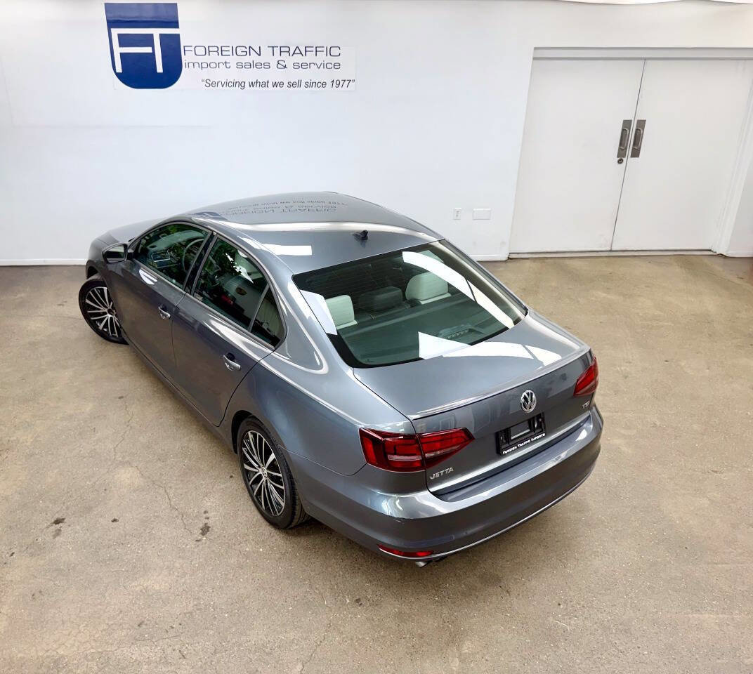 Used 2016 Volkswagen Jetta Sport image 20