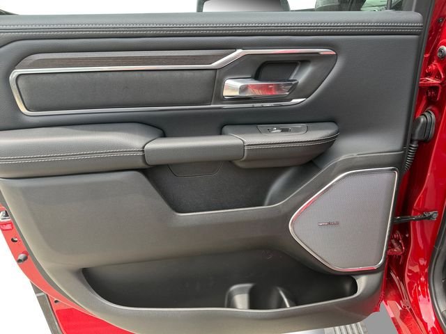 New 2026 RAM 1500 Laramie w/ Night Edition AWD/4WD image 11