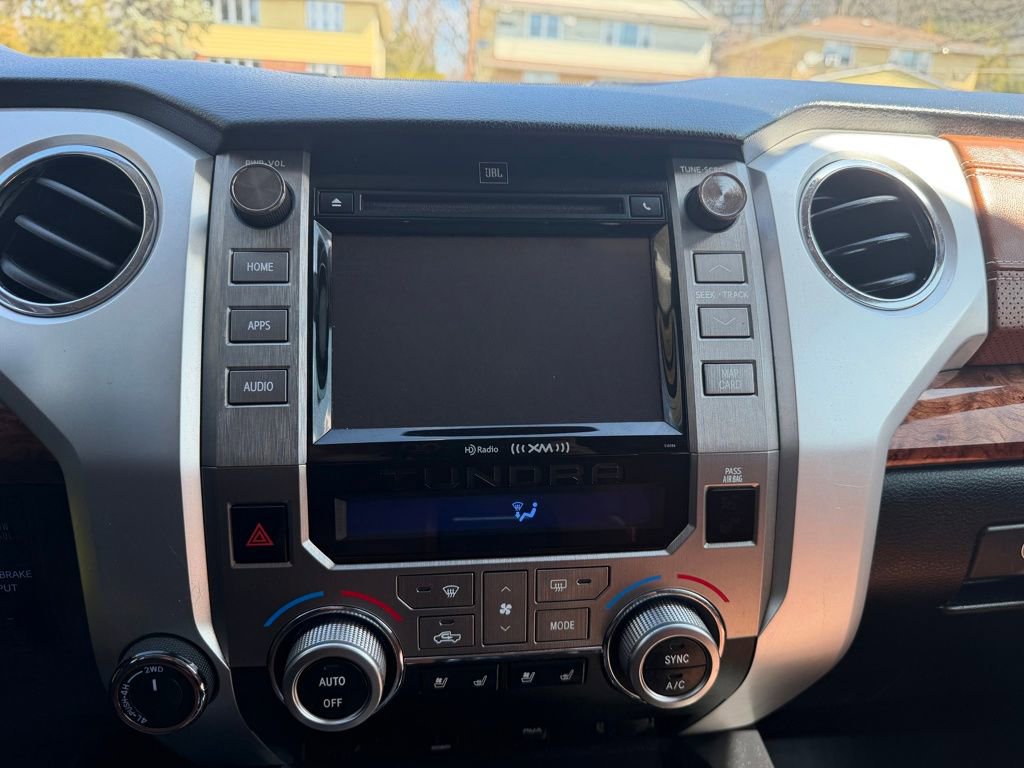 Used 2018 Toyota Tundra 1794 Edition AWD/4WD image 19