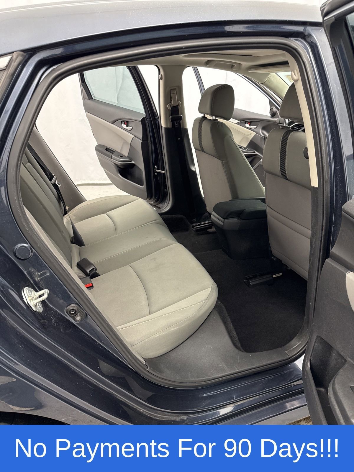 Used 2018 Honda Civic EX-T image 26