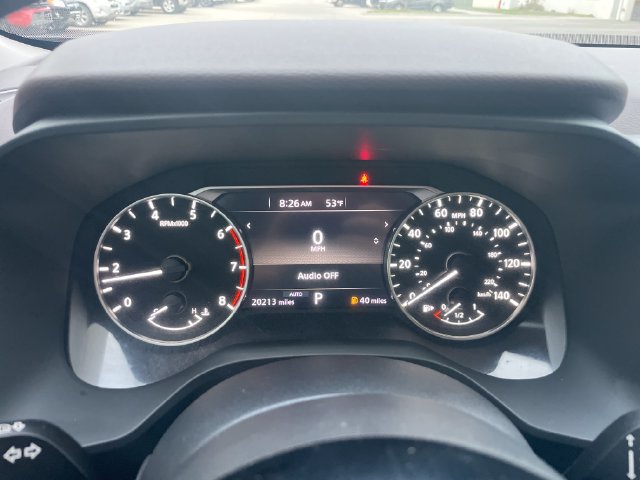 Used 2023 Nissan Rogue SV AWD/4WD image 9