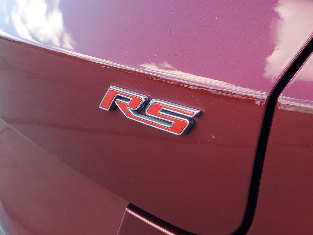 Used 2024 Chevrolet TrailBlazer RS AWD/4WD image 31