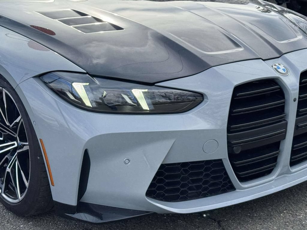 Used 2025 BMW M3 w/ Executive Package RWD image 7