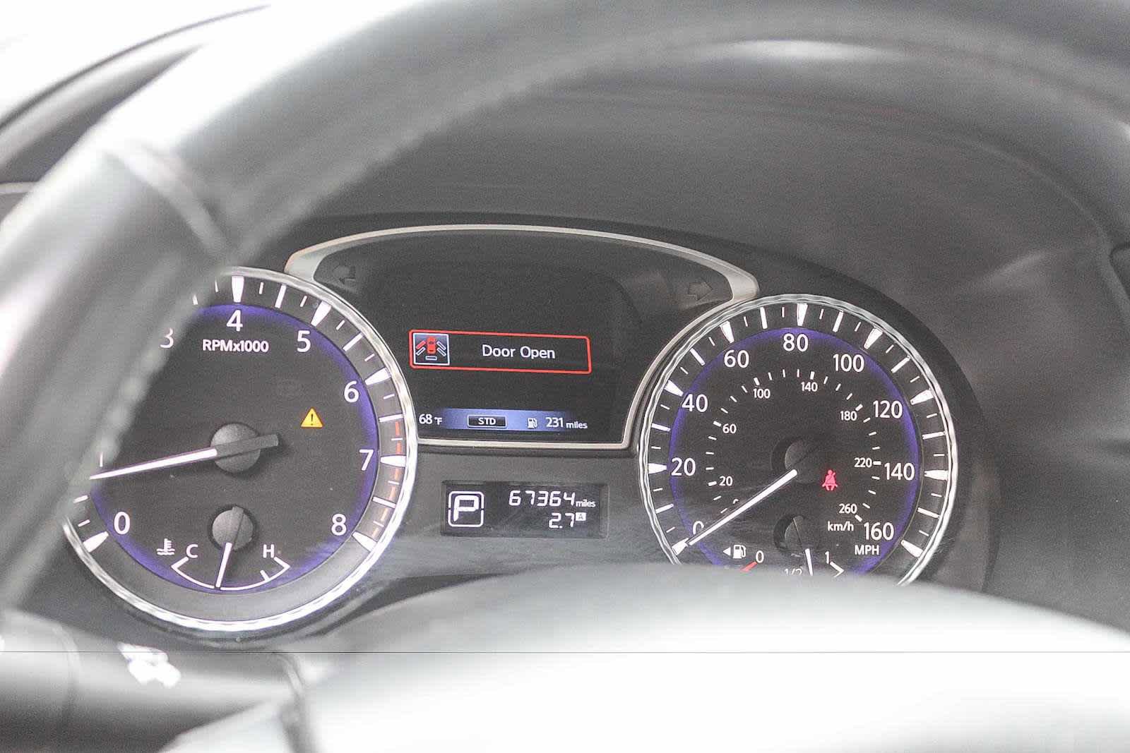 Used 2020 INFINITI QX60 Luxe w/ Essential Package FWD image 33