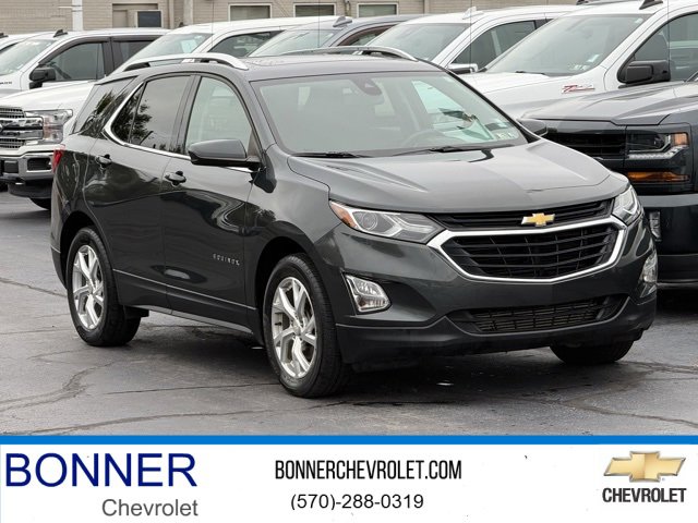 Used 2020 Chevrolet Equinox LT image 1
