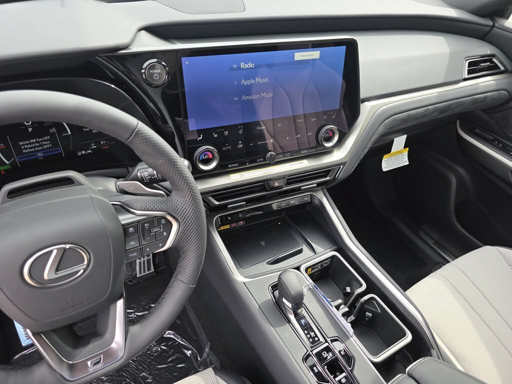 New 2026 Lexus TX 500h AWD image 20