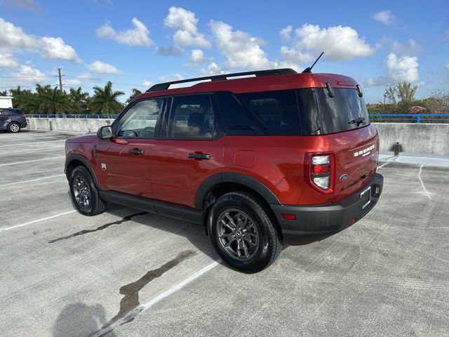 Used 2024 Ford Bronco Sport Big Bend AWD/4WD image 16
