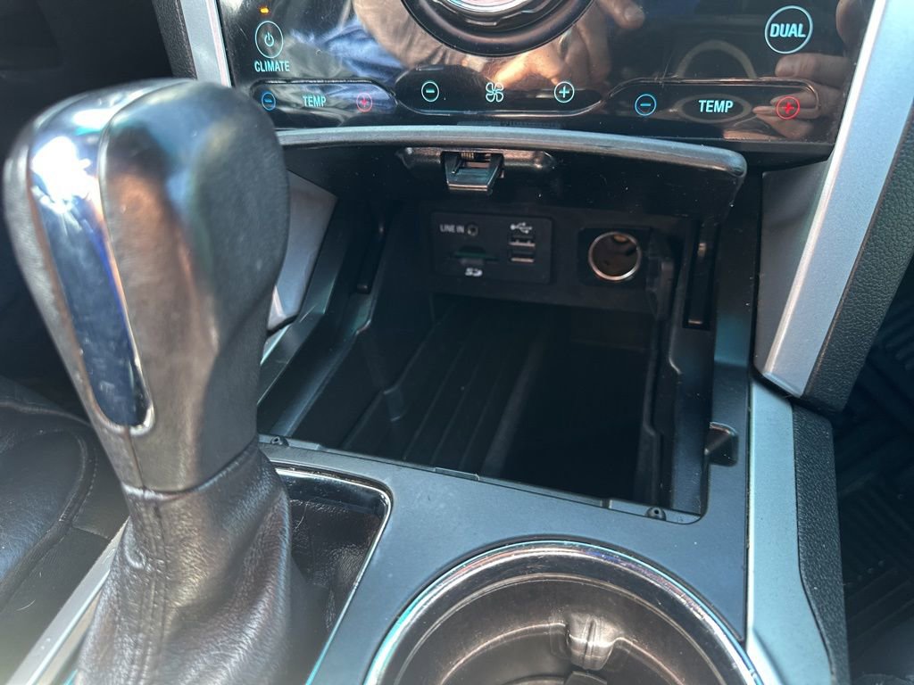 Used 2015 Ford Explorer Limited image 5