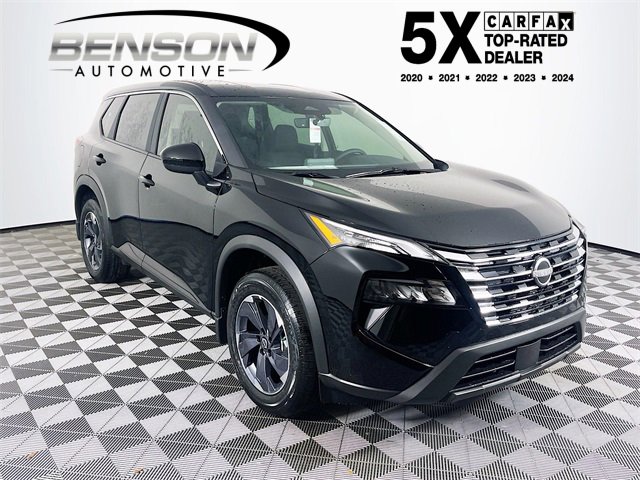 New 2026 Nissan Rogue SV image 1