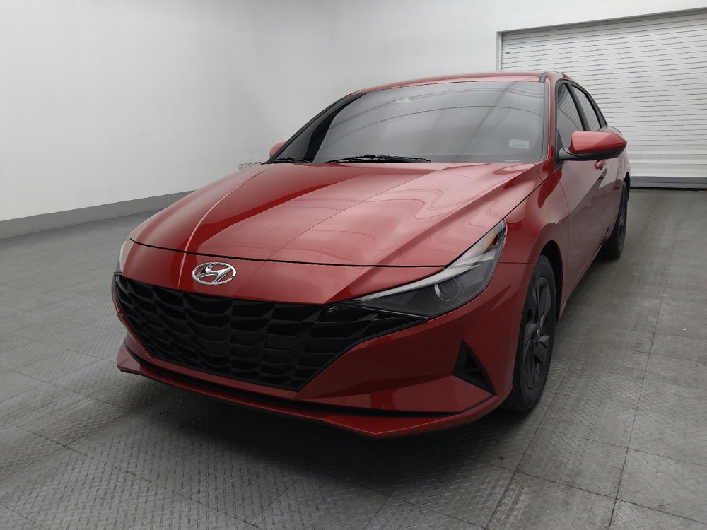 Used 2023 Hyundai Elantra SEL image 15